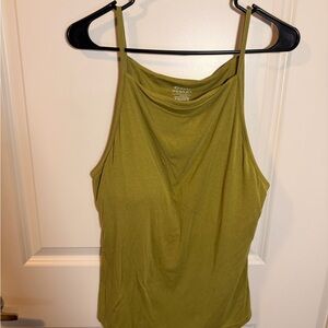 OGL Olive Camisole Top